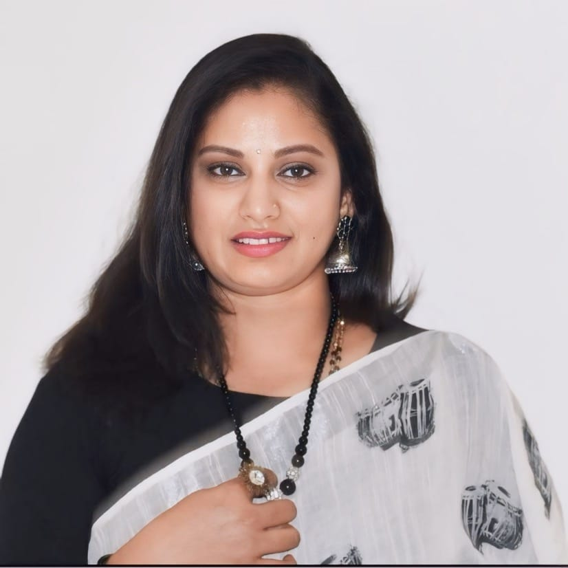 Portrait of Mrs. MadhuShree Anjanappa